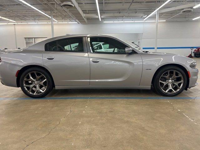 Photo of 2016 Billet Clearcoat Dodge Charger