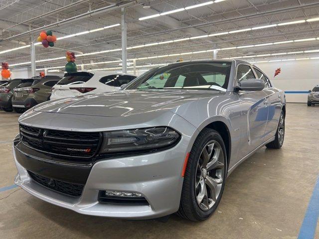 Photo of 2016 Billet Clearcoat Dodge Charger