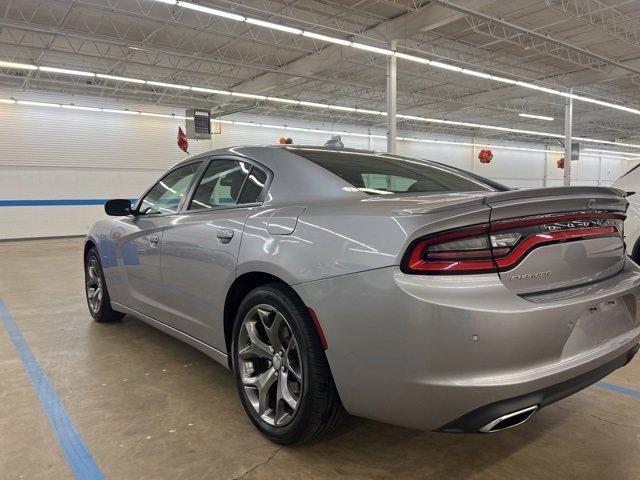 Photo of 2016 Billet Clearcoat Dodge Charger