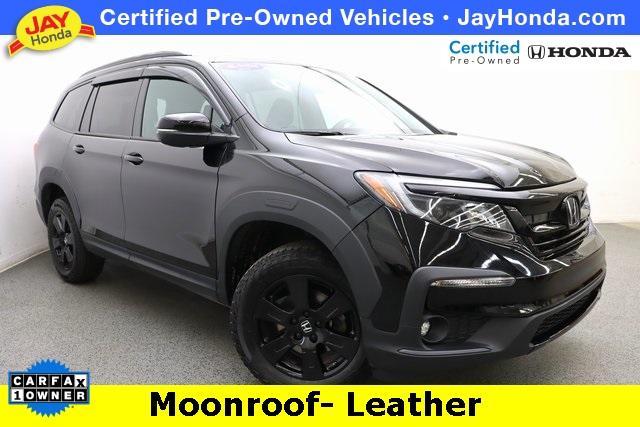 2022 Honda Pilot