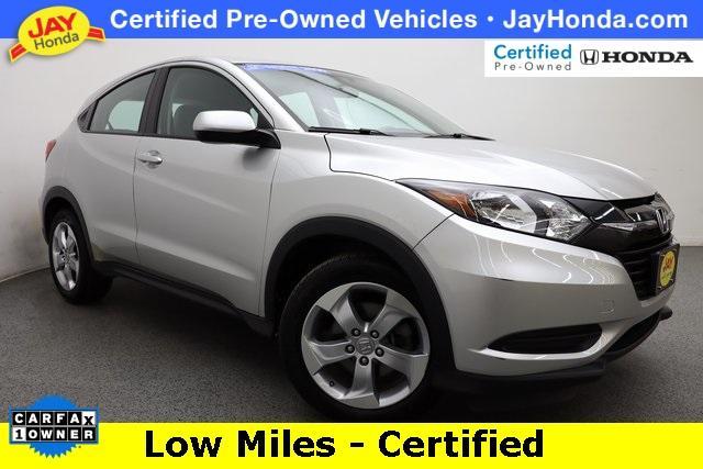 2016 Honda HR-V