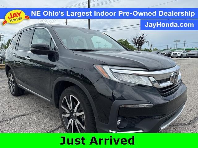 2022 Honda Pilot