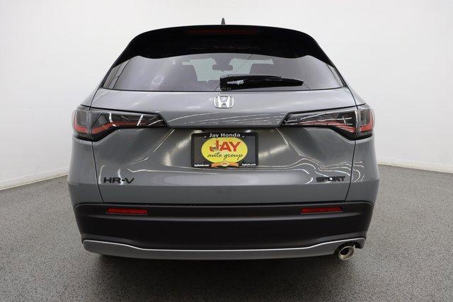 Photo of 2026 Urban Gray Pearl Honda HR-V
