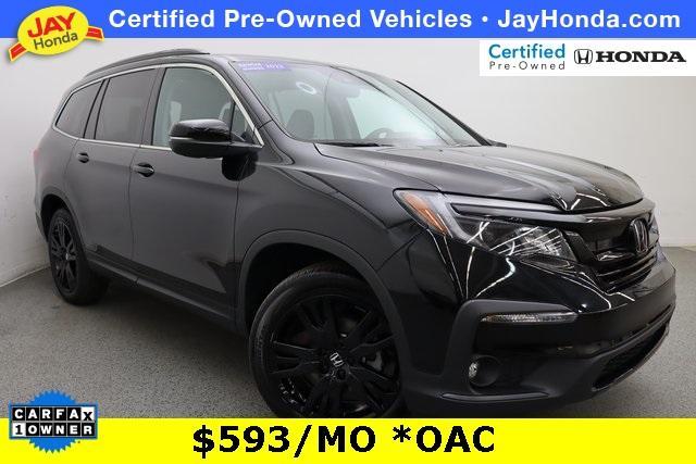 2022 Honda Pilot