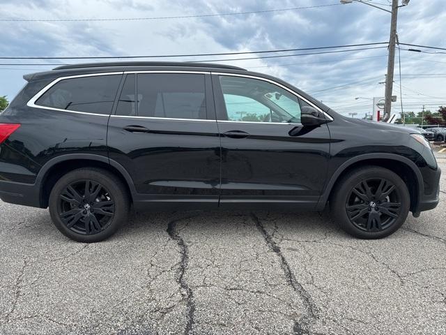 2022 Honda Pilot