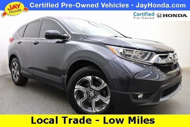 2018 Honda CR-V