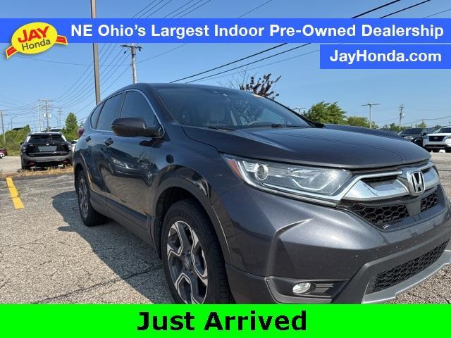 2018 Honda CR-V