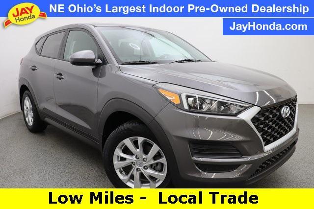 2020 Hyundai Tucson