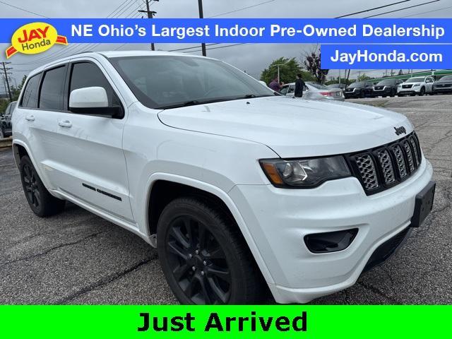 2018 Jeep Grand Cherokee