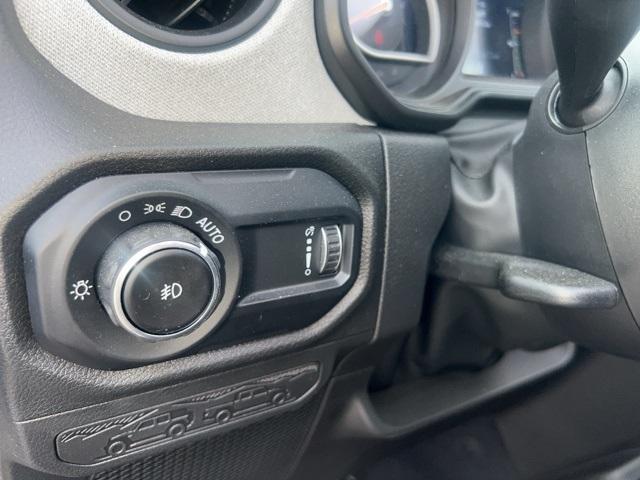 Photo of 2025 Fathom Blue Pearlcoat Jeep Wrangler