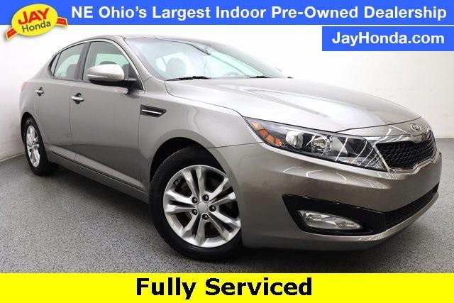 2012 Kia Optima