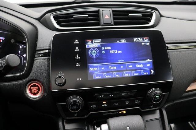 Photo of 2022 Modern Steel Metallic Honda CR-V