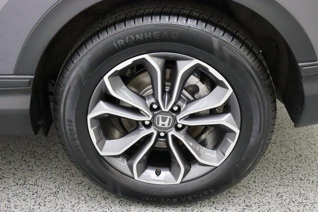 Photo of 2022 Modern Steel Metallic Honda CR-V
