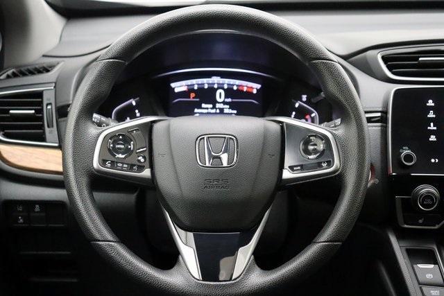 Photo of 2022 Modern Steel Metallic Honda CR-V