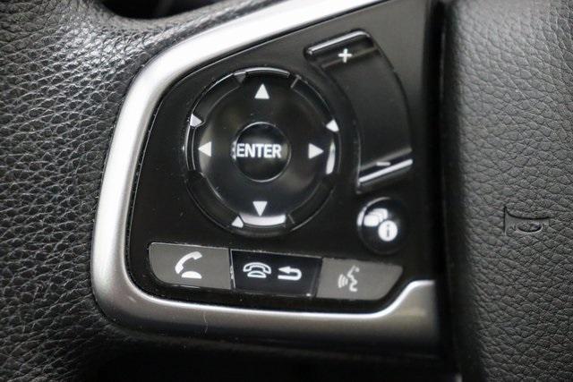 Photo of 2022 Modern Steel Metallic Honda CR-V