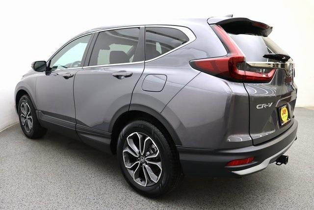 Photo of 2022 Modern Steel Metallic Honda CR-V