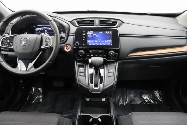 Photo of 2022 Modern Steel Metallic Honda CR-V
