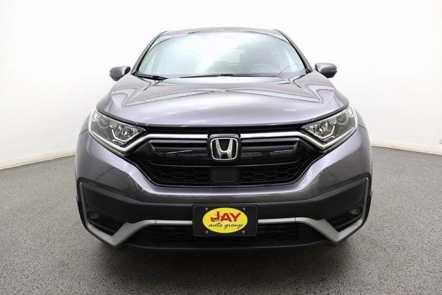 Photo of 2022 Modern Steel Metallic Honda CR-V