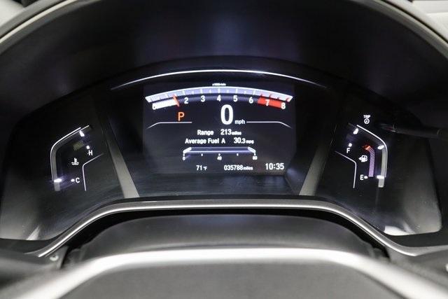 Photo of 2022 Modern Steel Metallic Honda CR-V