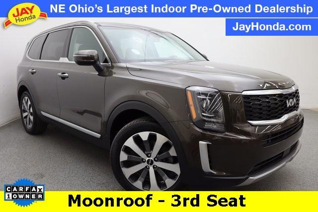 2022 Kia Telluride