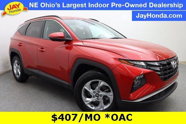 2022 Hyundai Tucson