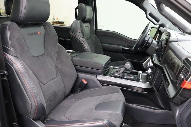 Photo of 2023 Avalanche Gray Ford F-150