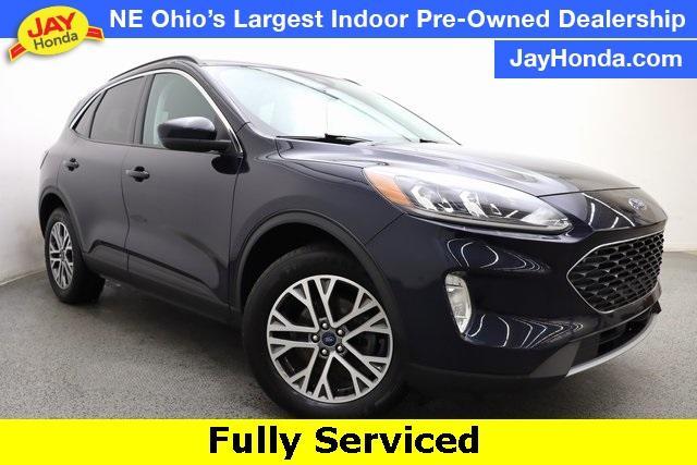 2021 Ford Escape