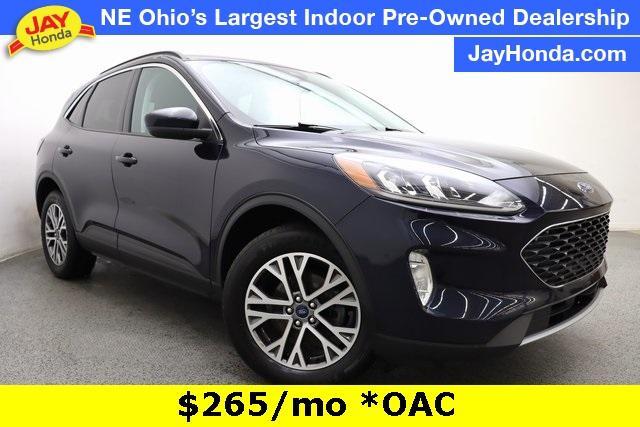 2021 Ford Escape
