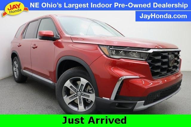 2025 Honda Pilot