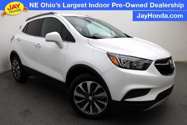 2022 Buick Encore