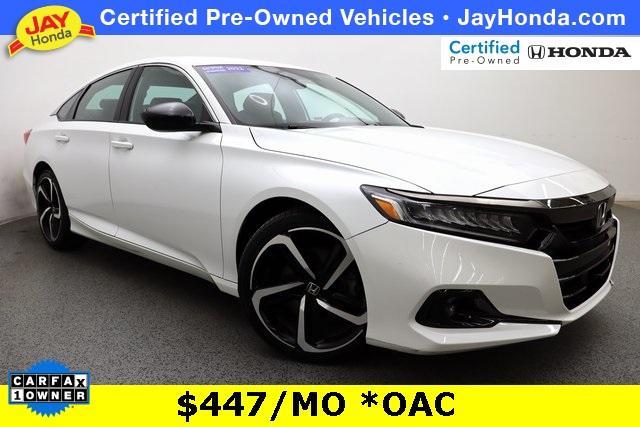 2022 Honda Accord