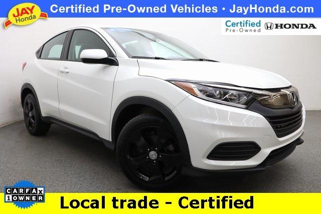 2022 Honda HR-V