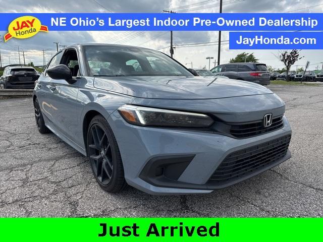 2024 Honda Civic