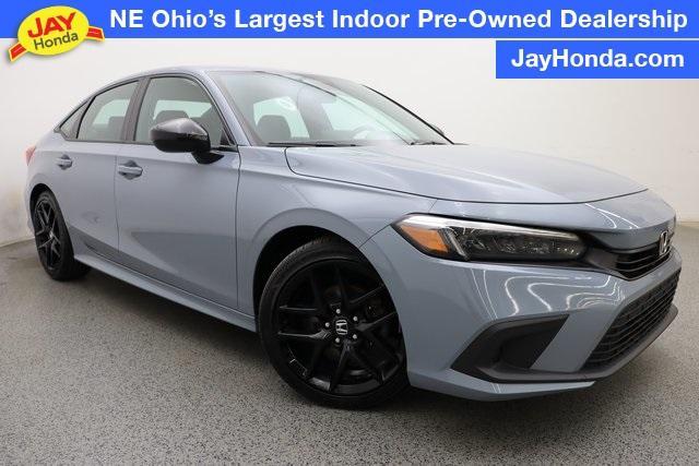 2024 Honda Civic