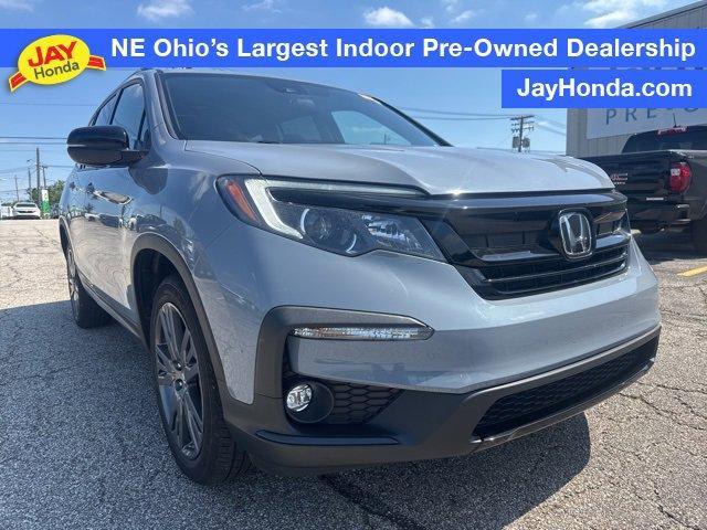 2022 Honda Pilot