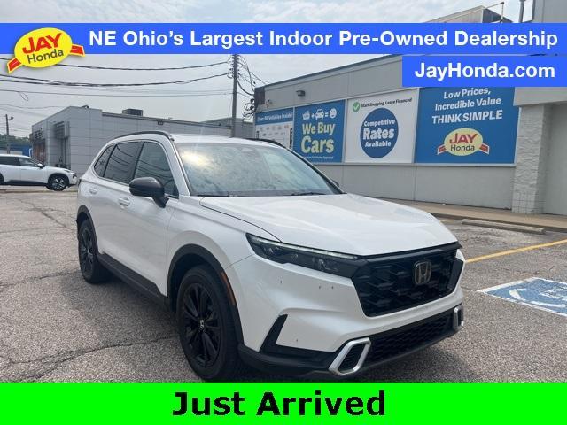 2024 Honda Cr-v Hybrid