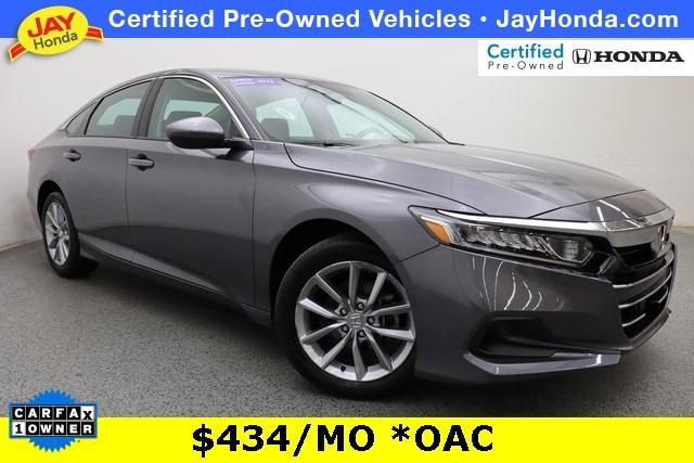 2022 Honda Accord