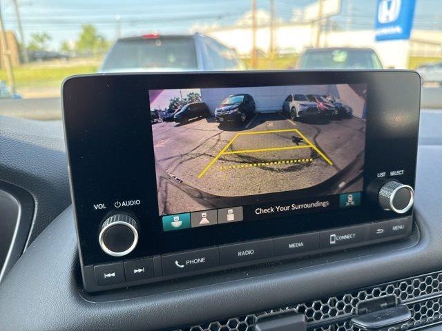 Photo of 2023 Crystal Black Pearl Honda HR-V