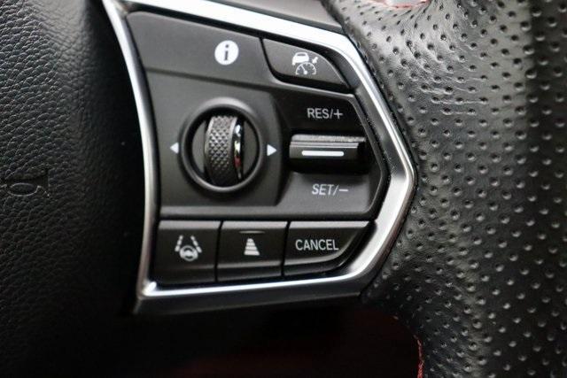 Photo of 2023 Platinum White Pearl Acura MDX