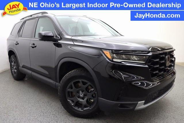2024 Honda Pilot