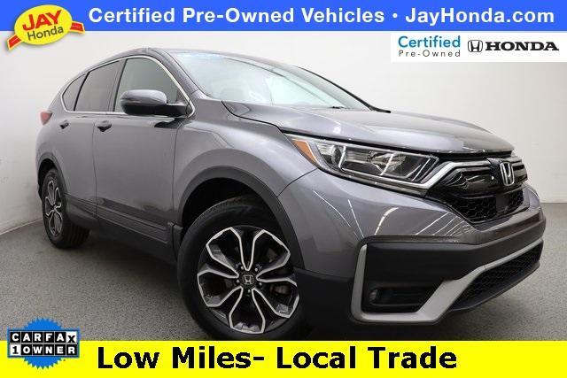 2022 Honda CR-V