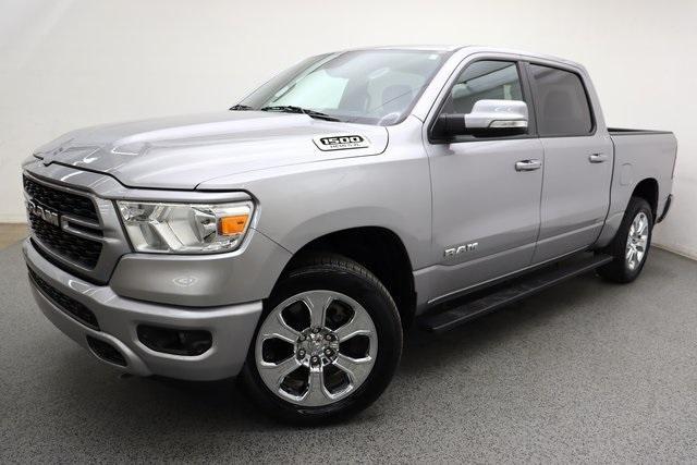 Photo of 2022 Billet Silver Metallic Clearcoat RAM 1500