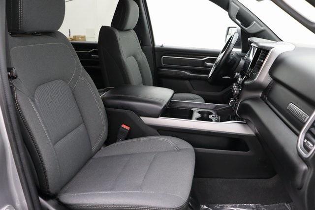 Photo of 2022 Billet Silver Metallic Clearcoat RAM 1500