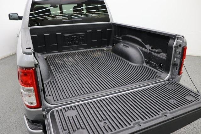 Photo of 2022 Billet Silver Metallic Clearcoat RAM 1500