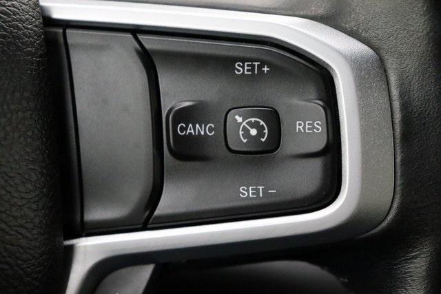Photo of 2022 Billet Silver Metallic Clearcoat RAM 1500
