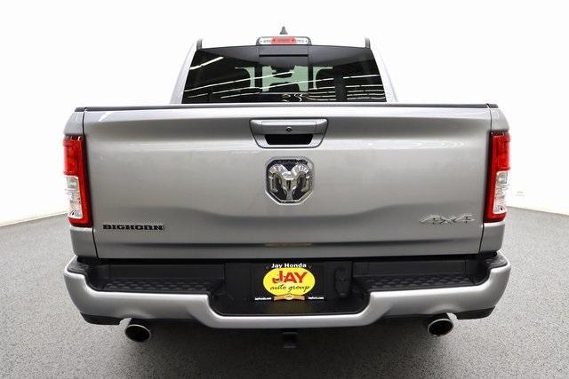 Photo of 2022 Billet Silver Metallic Clearcoat RAM 1500