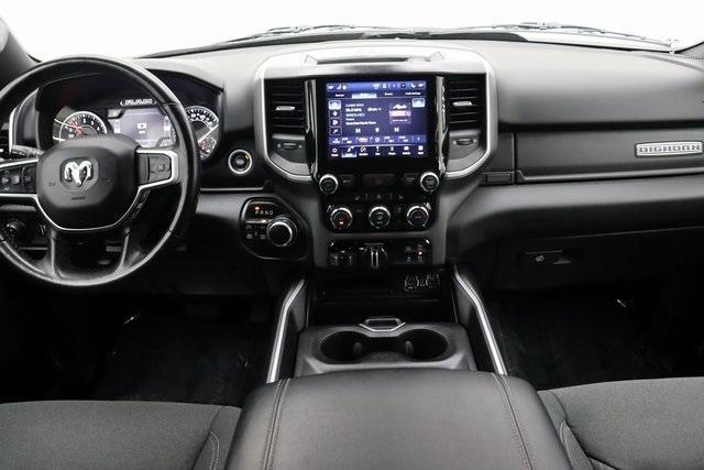 Photo of 2022 Billet Silver Metallic Clearcoat RAM 1500