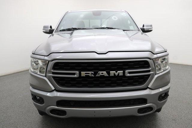 Photo of 2022 Billet Silver Metallic Clearcoat RAM 1500
