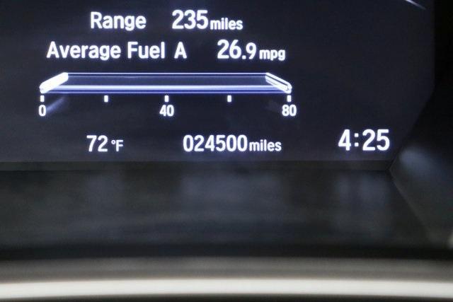 Photo of 2022 Platinum White Pearl Honda CR-V