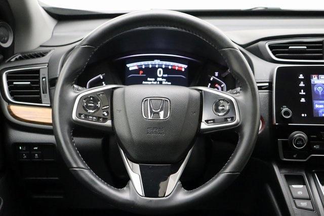 Photo of 2022 Platinum White Pearl Honda CR-V